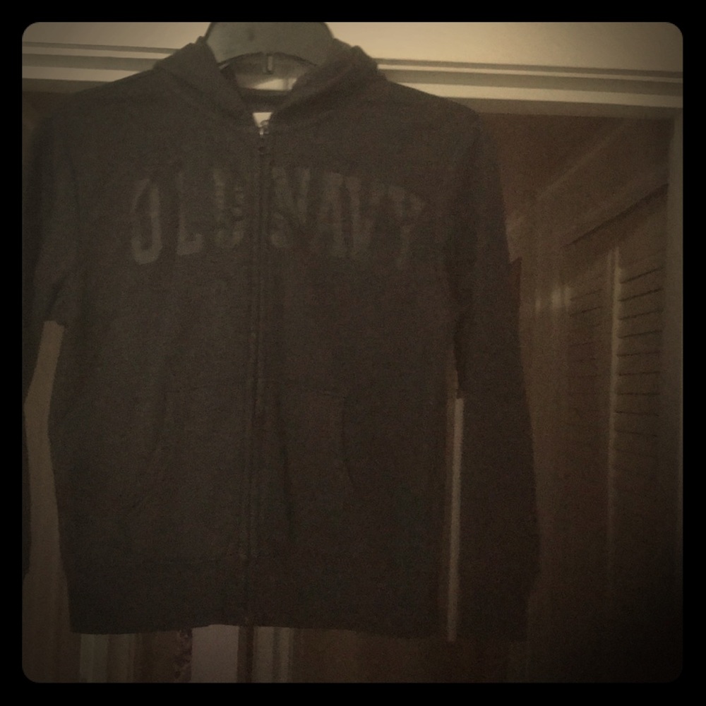 Boys hoodie
